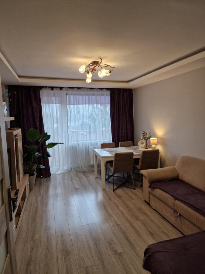 Apartament - 2 Pokoje W Lodzi - Blisko Atlas Arena, Zoo, Centrum, Piotrkowska Exterior photo
